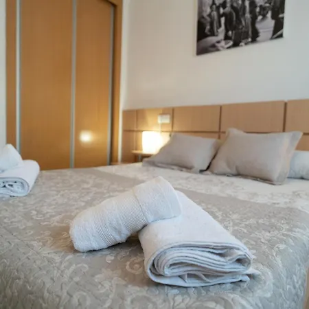 Apartamento Torremar 2ª Linea Daire *