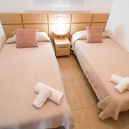 Daire Apartamento Torremar 2ª Linea Oropesa del Mar