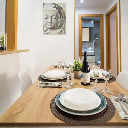 Appartement Apartamento Torremar 2ª Linea *