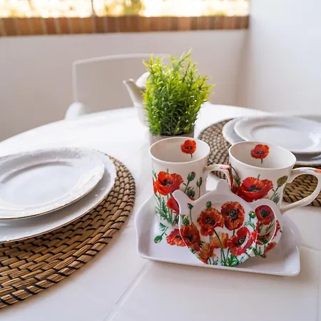 Apartamento Torremar 2ª Linea *