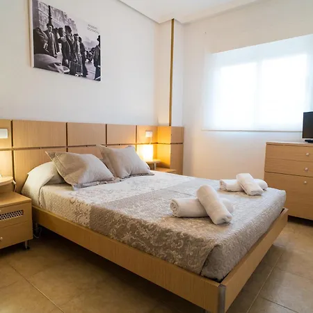 Appartement Apartamento Torremar 2ª Linea