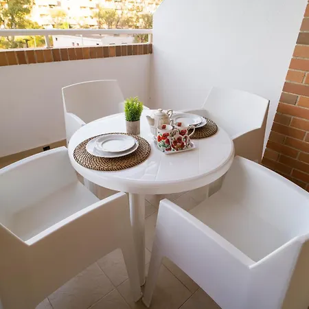 Apartamento Torremar 2ª Linea Daire Oropesa del Mar