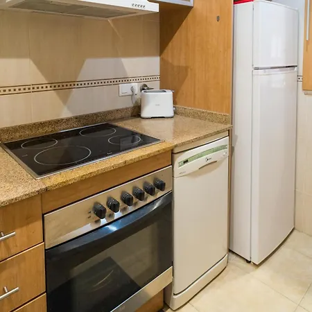 Apartamento Torremar 2ª Linea Appartement Oropesa del Mar