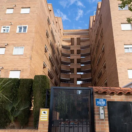 Apartamento Torremar 2ª Linea Daire