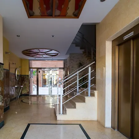 Apartamento Torremar 2ª Linea *